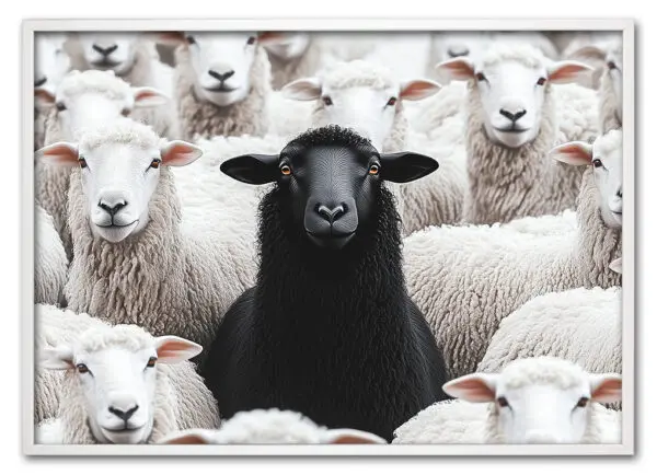 Black Sheep Energy Hvid