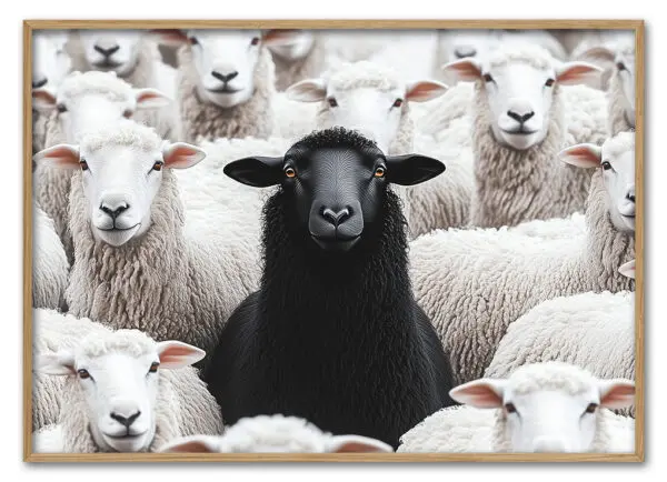 Black Sheep Energy Massiv Eg