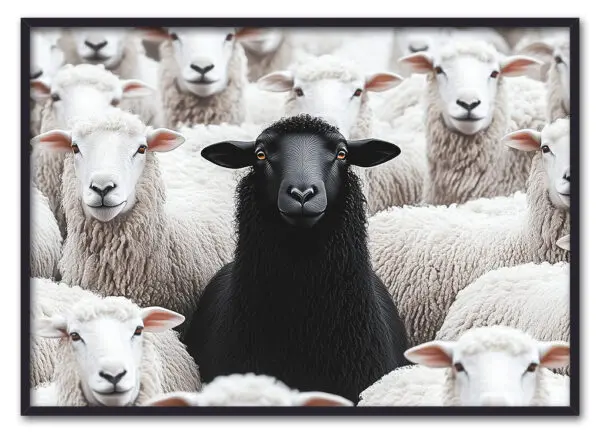 Black Sheep Energy Sort