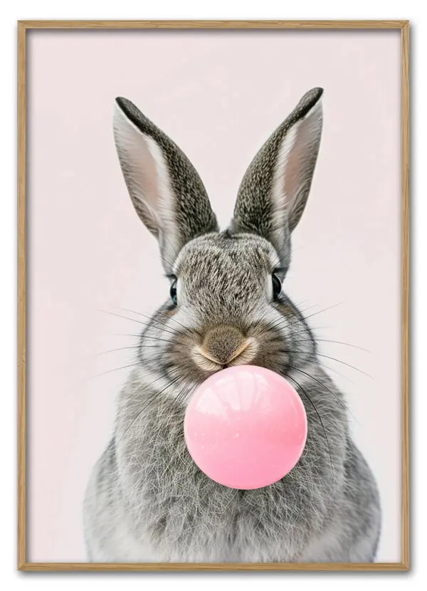 Bubble Bunny Massiv Eg