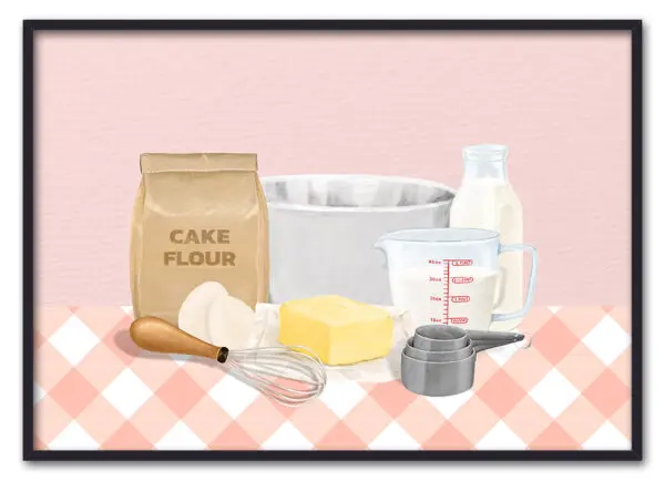 Cake Coming Up Sort