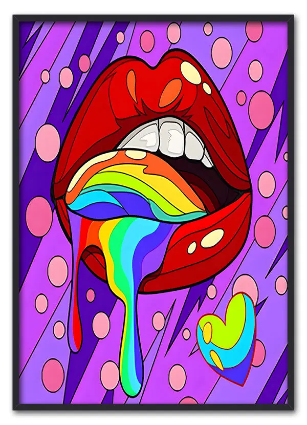 Candy Lips Sort