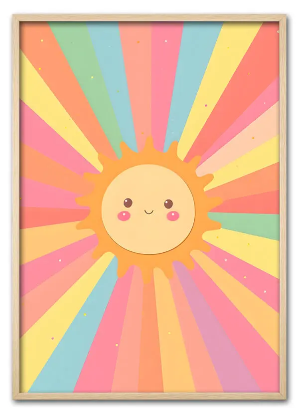 Candy Sunburst Eg