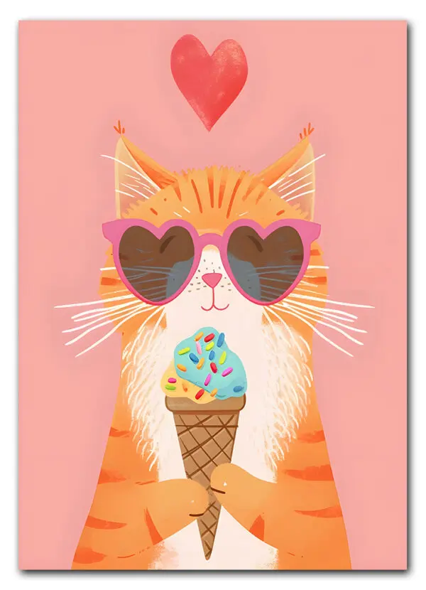 Cat Crush Plakat