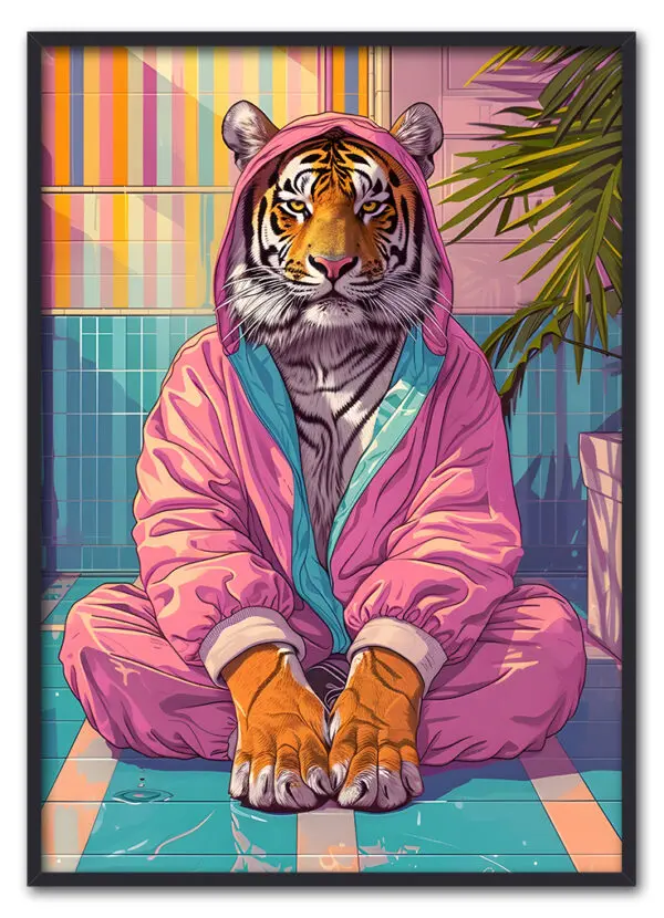 Chill Tiger Sort