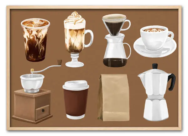 Coffee Methods 101 Eg
