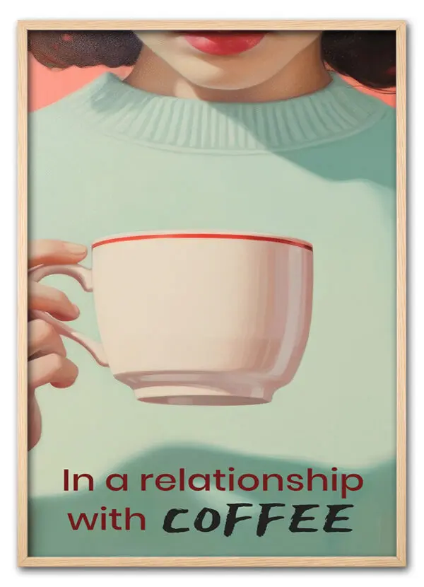 Coffee Relationship Status Eg