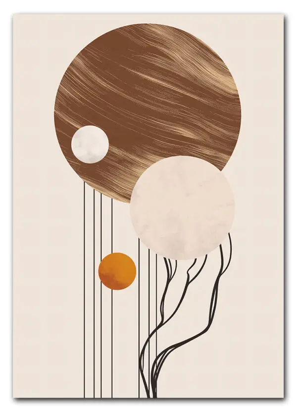 Cosmic Stillness Plakat