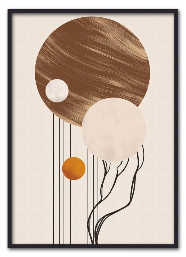 Cosmic Stillness Sort