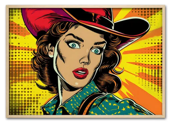 Cowgirl Pop Eg