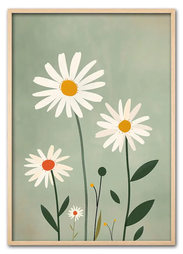 Field of Daisies Eg