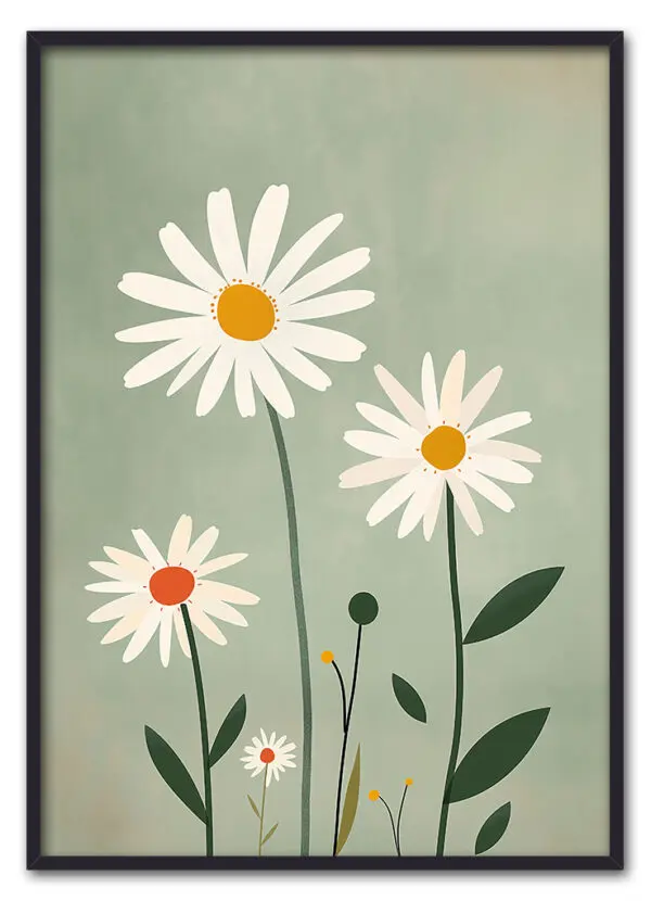 Field of Daisies Sort