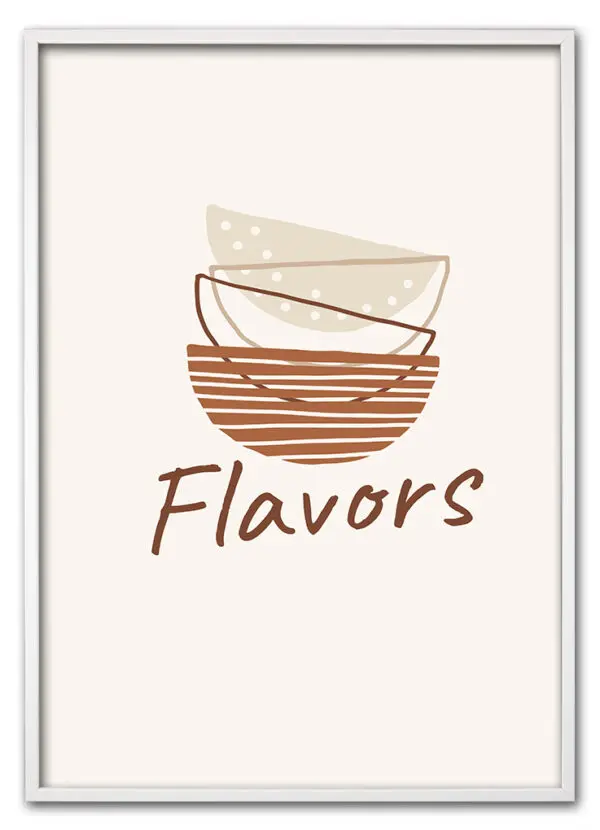 Flavor Stack Hvid