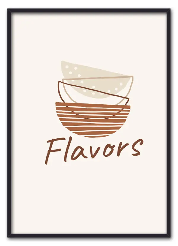Flavor Stack Sort