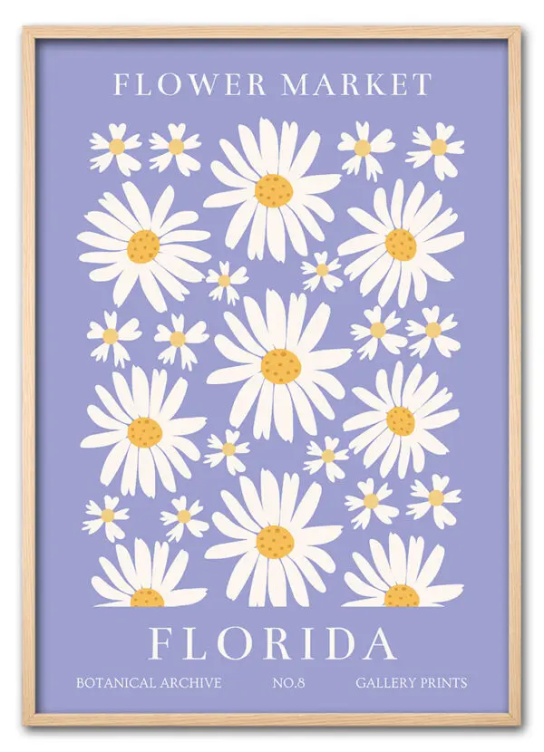 Flower Market Florida Eg