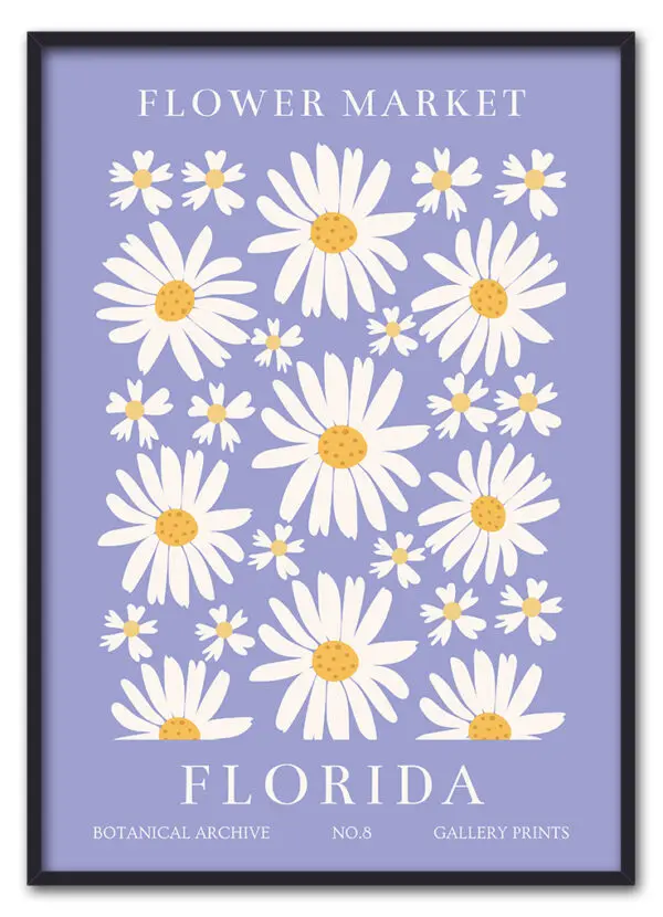 Flower Market Florida Sort