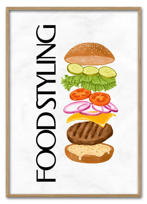 Food Styling Stack Massiv Eg