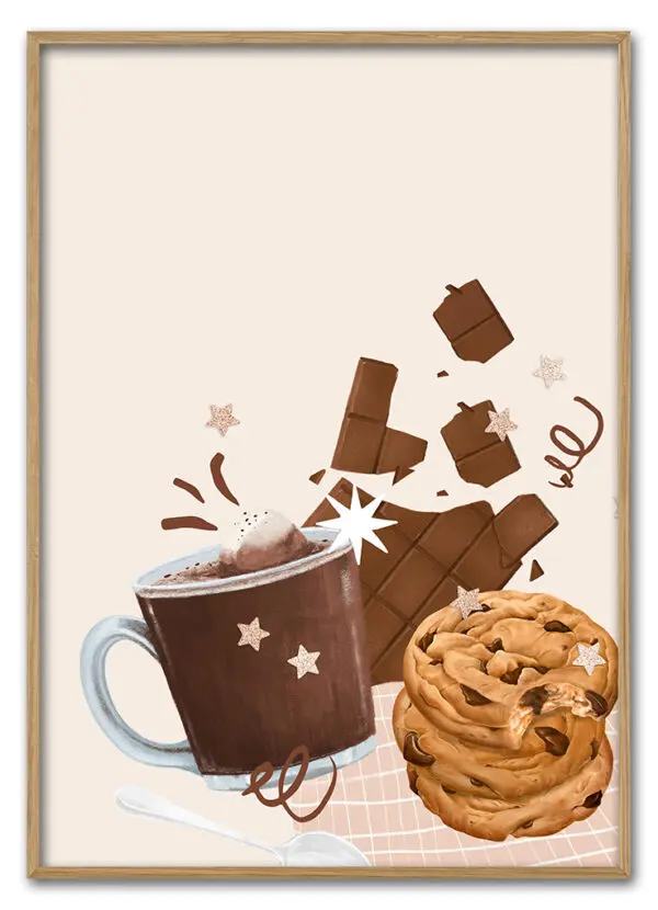 Hot Cocoa Chaos Massiv Eg