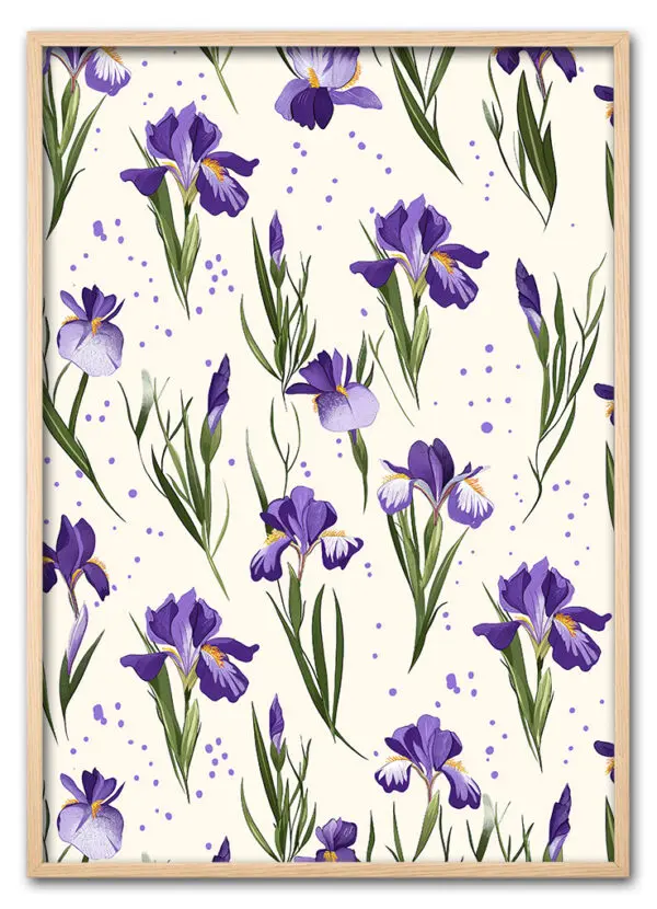 Iris Rythm Eg