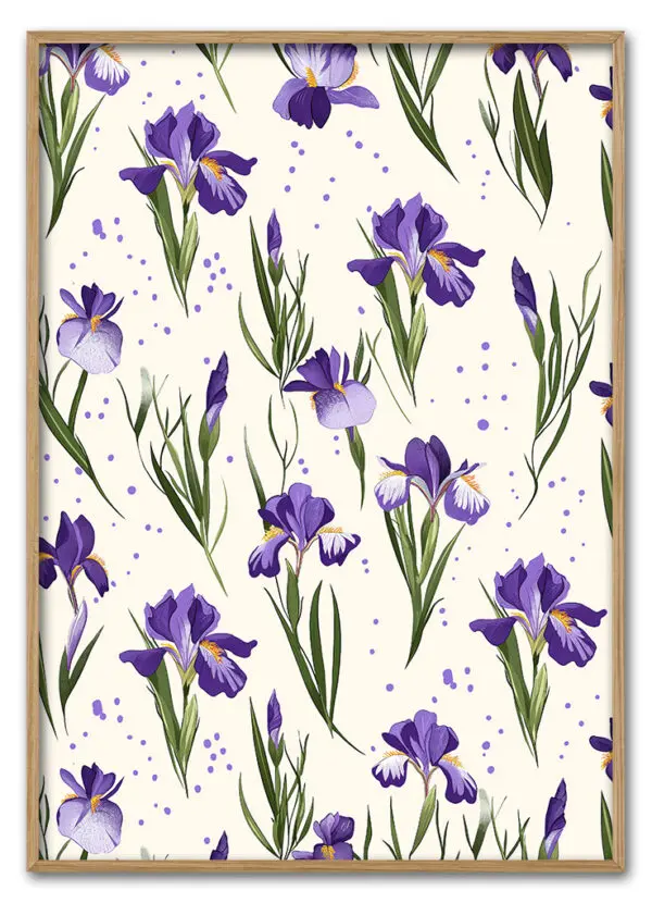 Iris Rythm Massiv Eg