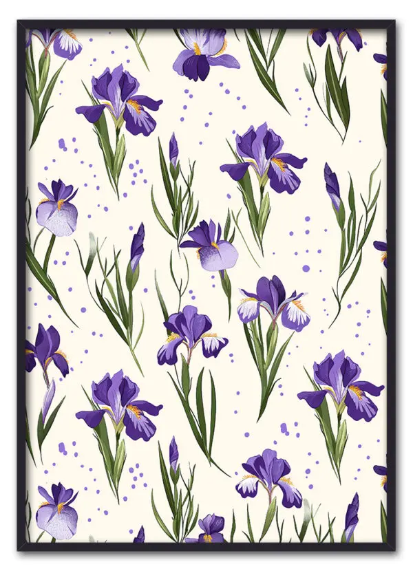 Iris Rythm Sort