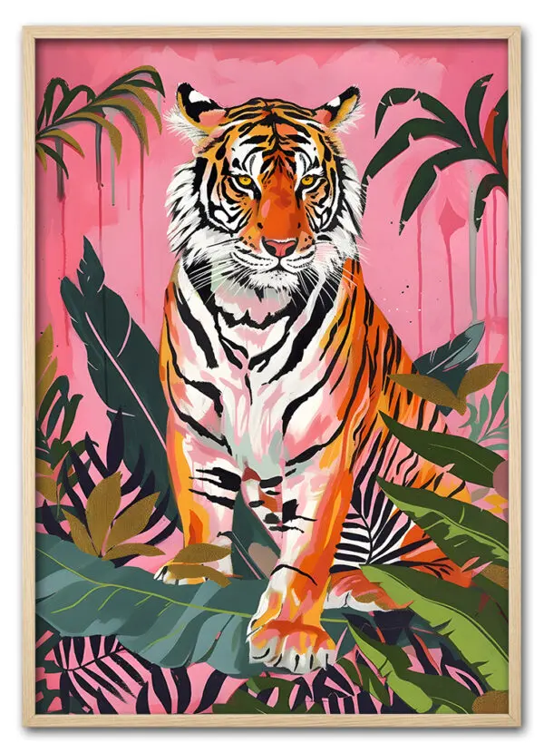 Jungle Tiger Eg