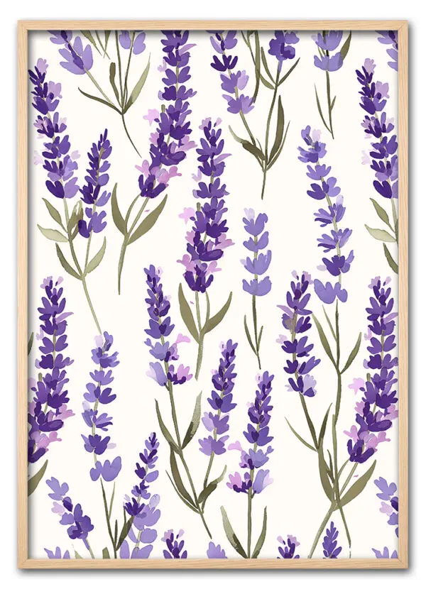 Lavender Rythm Eg