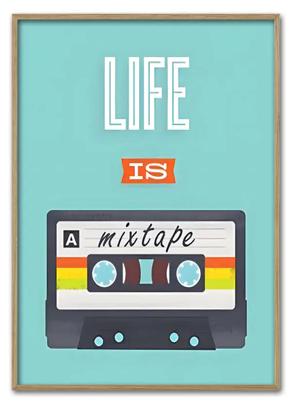 Life is a Mixtape Massiv Eg