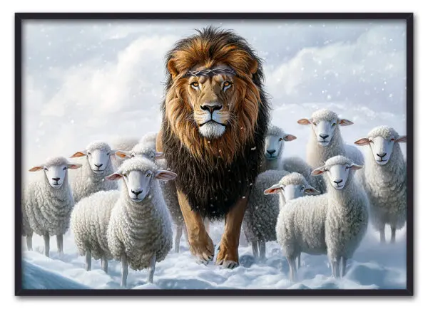Lion Among Sheep Sort