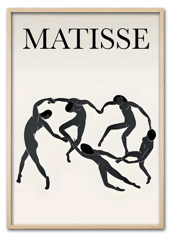 Matisse The Dance No. 02 Eg