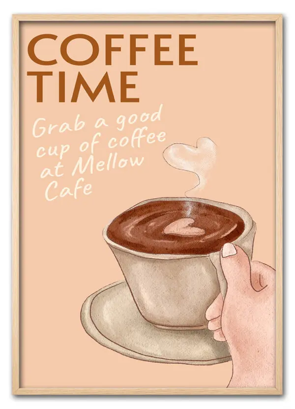 Mellow Coffee Time Eg
