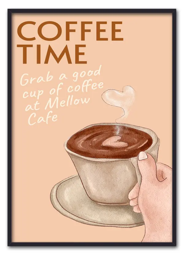 Mellow Coffee Time Sort