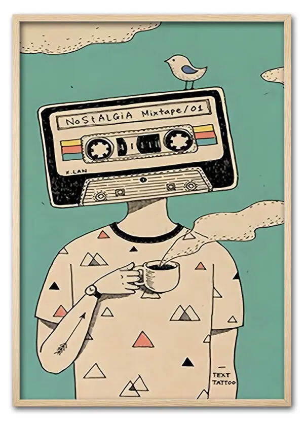 Mixtape Head Eg