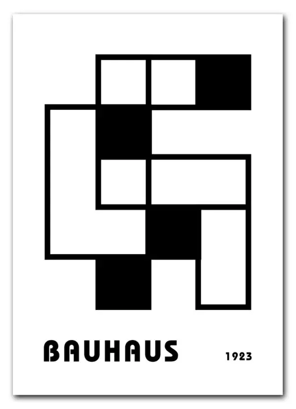 Modular Blocks Plakat
