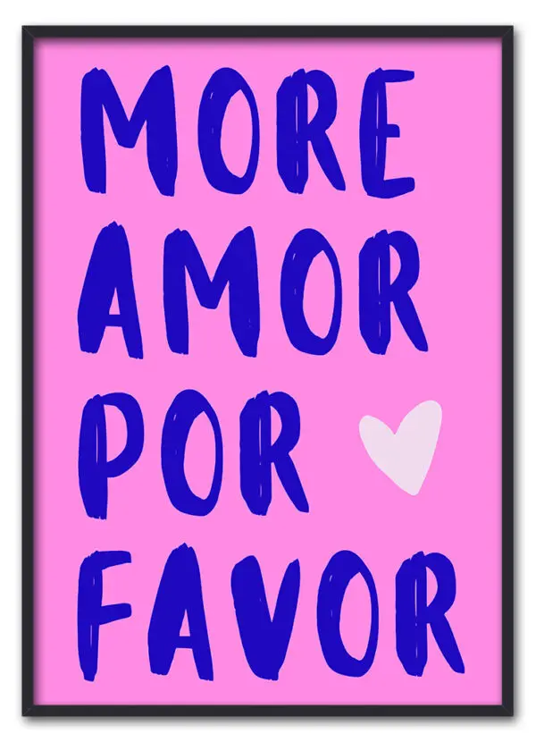 MOR AMOR 1
