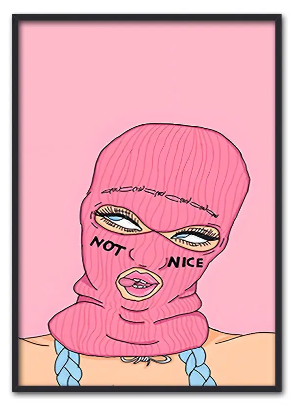 Not Nice Girl Sort