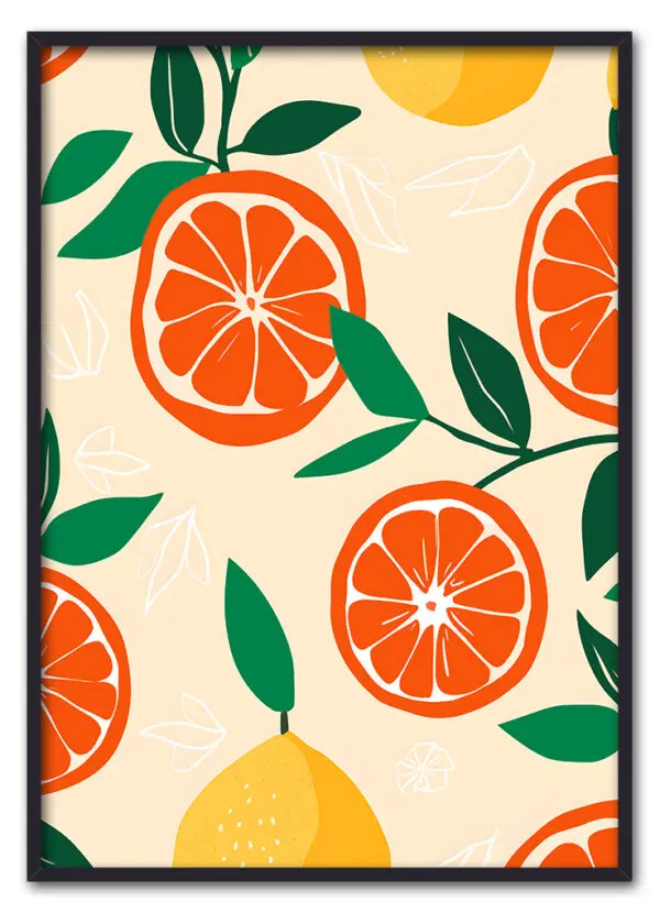 Orange Pop Sort
