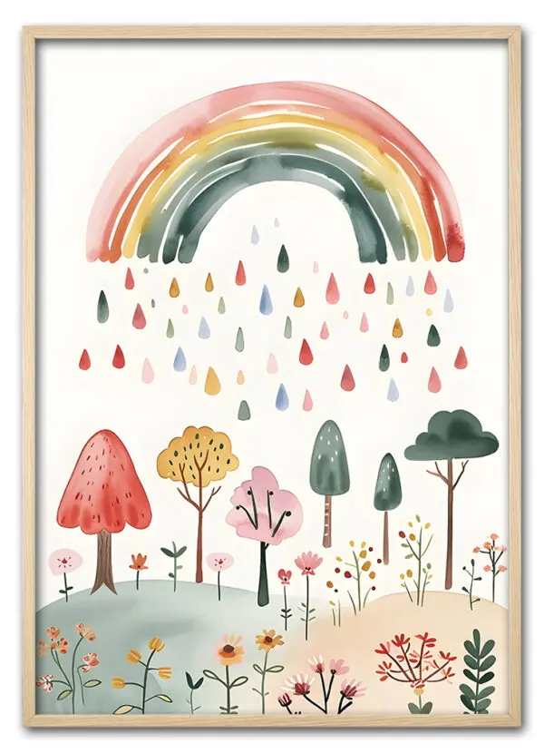 Rainbow Garden Eg