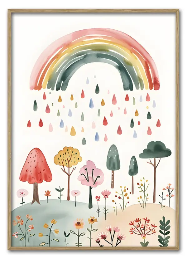Rainbow Garden Massiv Eg
