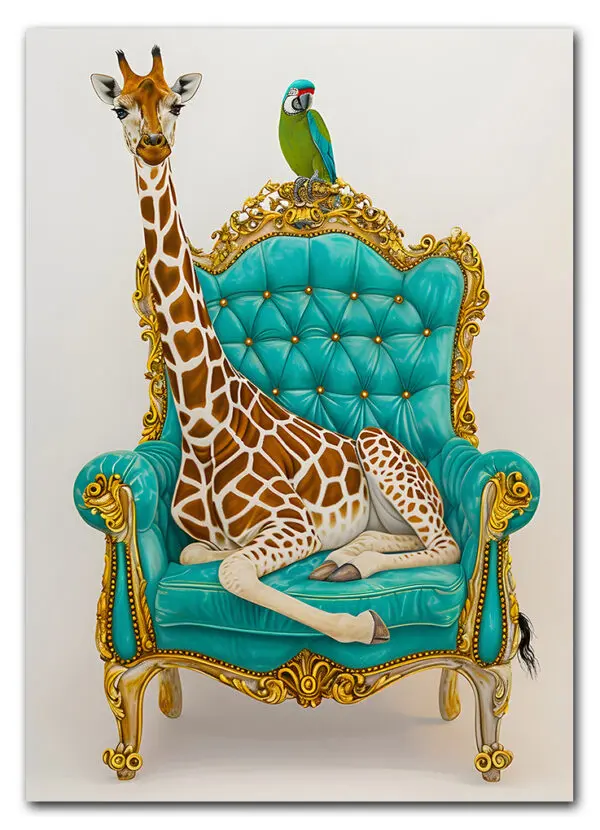Royal Safari No. 01 Plakat