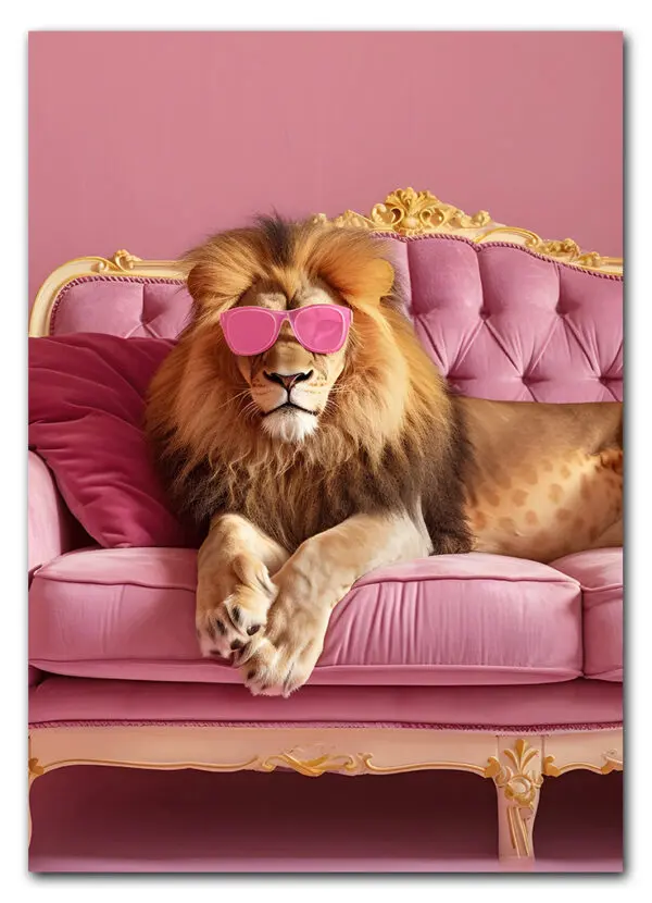 Royal Safari No. 02 Plakat