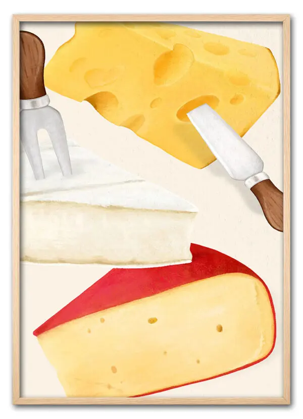 Say Cheese! Eg