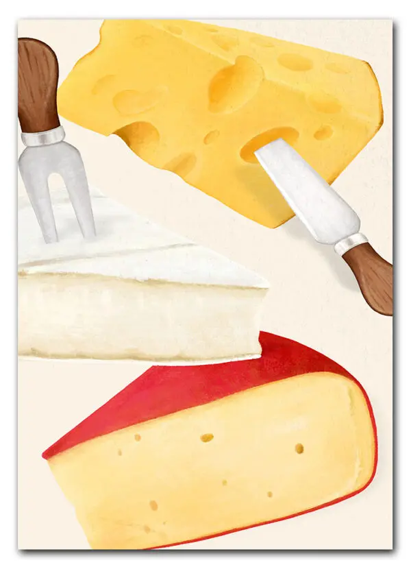 Say Cheese! Plakat