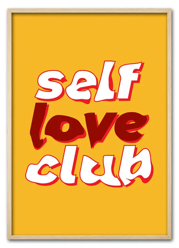 self love clup 1