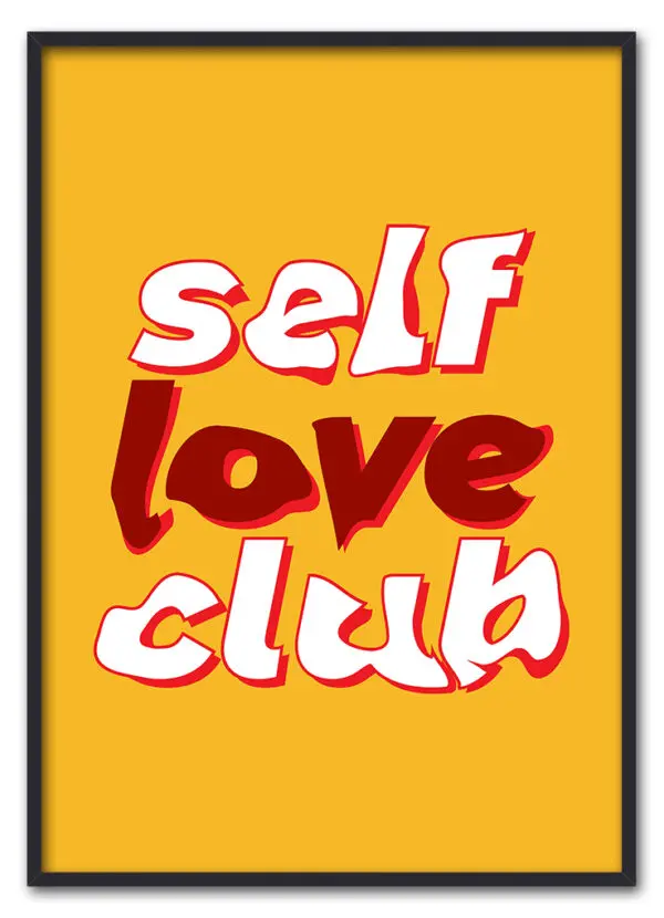self love clup 1