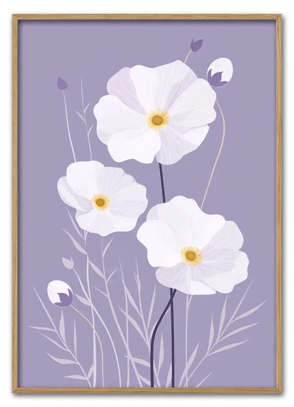Soft Blossom Massiv Eg
