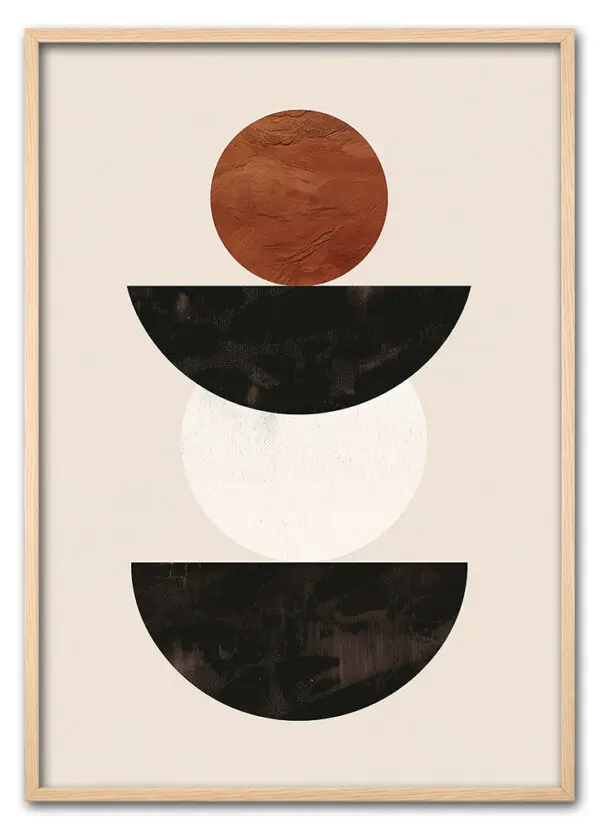 Stacked Earth Eg