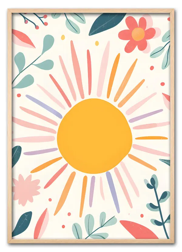 Sunshine Bloom Eg
