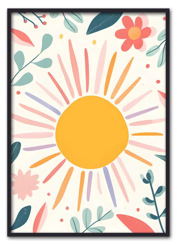 Sunshine Bloom Sort