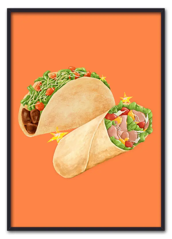 Taco Tuesday Sort
